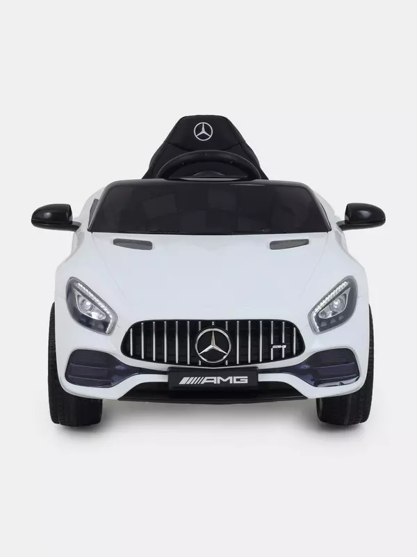Электромобиль Mercedes-AMG GT R white