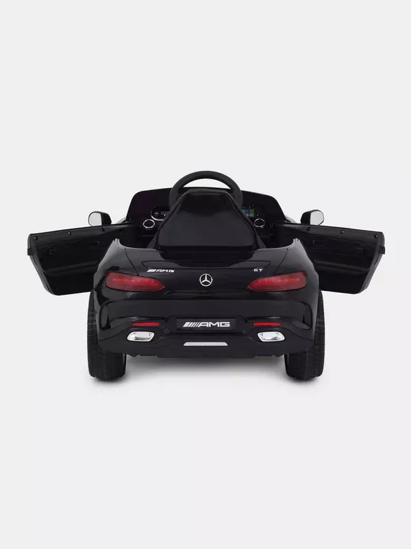 Электромобиль Mercedes-AMG GT R black